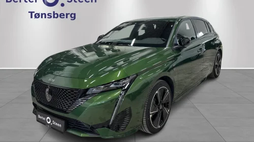 PEUGEOT 308 GT