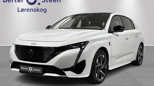 PEUGEOT 308 GT 156hk | Massasje | LEDMatrix | AdaptivCruise