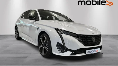 PEUGEOT 308 GT 156hk