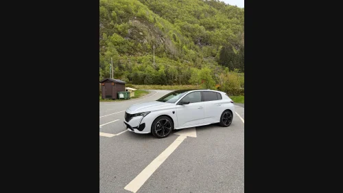 PEUGEOT 308 GT |Adaptiv cruise |Full LED® Matrix frontlys |Massasje