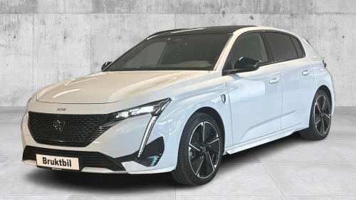 PEUGEOT 308 GT / Panorama / LED / Alcantara / 360 / Navi