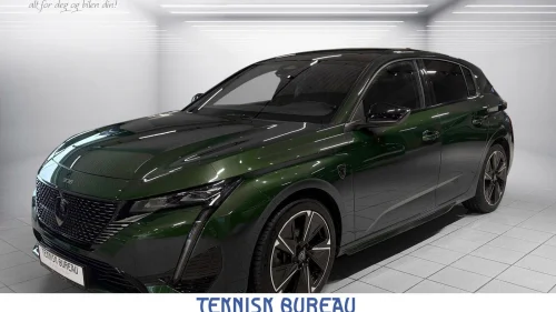 PEUGEOT 308 GT | SOLTAK | ADAPTIV CC | MATRIX LED hovedlys