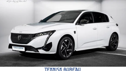 PEUGEOT 308 GT 156HK Topputgave/Glasstak/Piggdekk