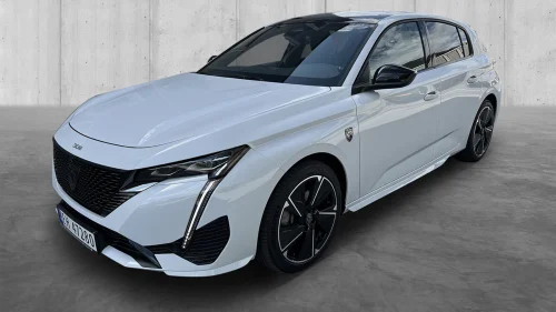 PEUGEOT 308 GT 156hk Nyhet! Elektrisk 308! "Alt utstyr", Demobil