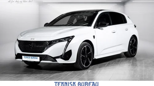 PEUGEOT 308 GT 156 HK 413KM WLTP | TOPPUTSTYRT | SOLTAK | ACC
