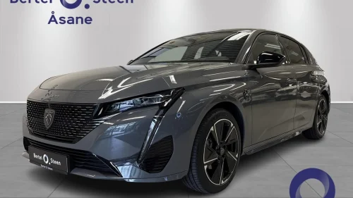 PEUGEOT 308 GT