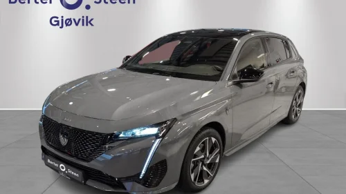 PEUGEOT 308 GT/Soltak/ Adaptiv Cruise/ Topp utgave!