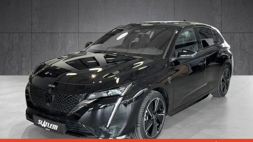 PEUGEOT 308 GT | SOLTAK | ADAPTIV CC | MATRIX LED hovedlys