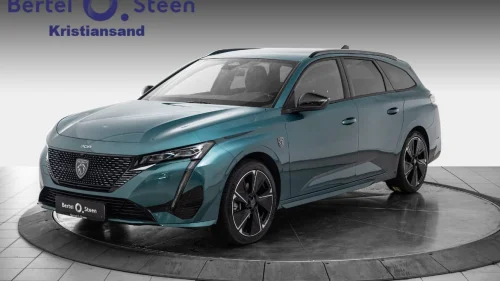 PEUGEOT 308 GT 156hk | Keyless Go | Massasje | LED