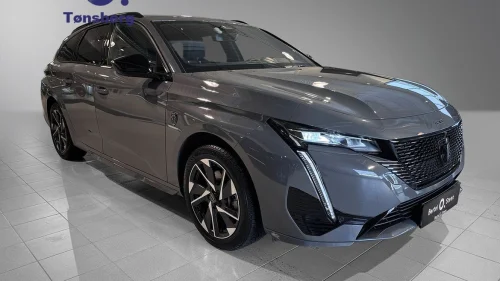 PEUGEOT 308 SW GT 410WLP/TOPPUTGAVE/ALCANTARA