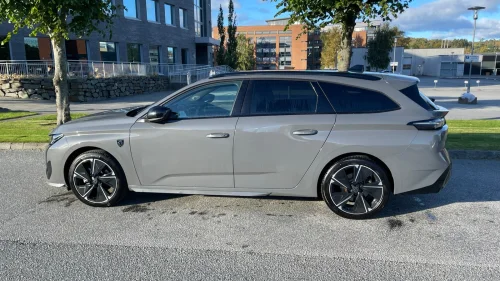 PEUGEOT 308 SW GT 156hk