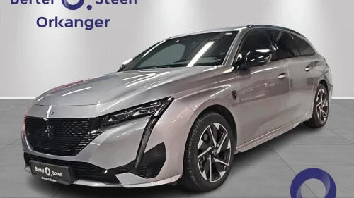 PEUGEOT 308 GT SW, 360 kamera, Krok, LED-Matrix, Adaptiv cruise