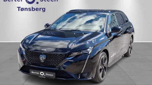 PEUGEOT 308 SW GT ADAPTIV CRUISE, CARPLAY, KAMERA, NAVI++