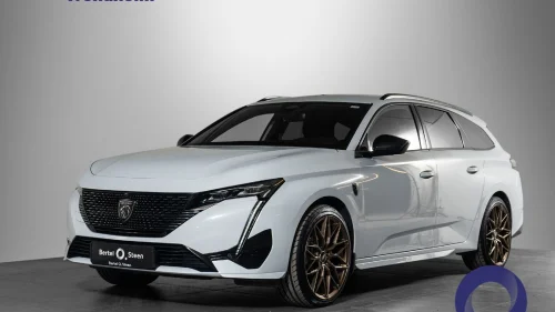 PEUGEOT 308 50 kWh GT | Krok | ACC |Prox keyless | El-AGR | Matrix
