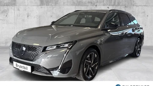 PEUGEOT 308 GT-Line Massasje/Navigasjon/Adaptivcruise/Carplay