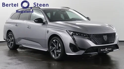 PEUGEOT 308 SW GT, Adaptiv cruise