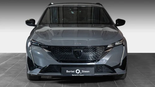PEUGEOT 308 elektrisk kjøreglede med plass!