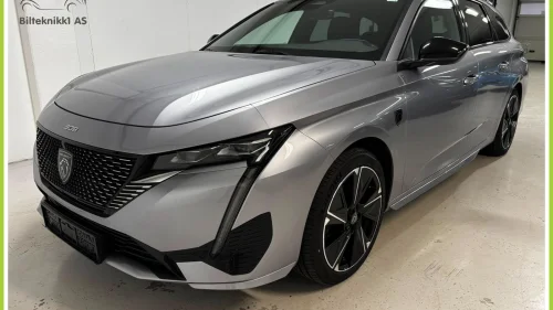 PEUGEOT 308 SW GT 410WLP | TOPPUTGAVE |ALCANTARA | ACC |AGR