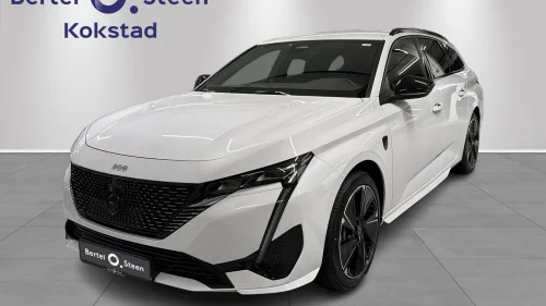PEUGEOT 308 GT, RATTVARME, MASSASJE, NAVIGASJON