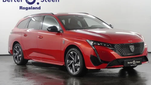 PEUGEOT 308 SW GT 156 hk