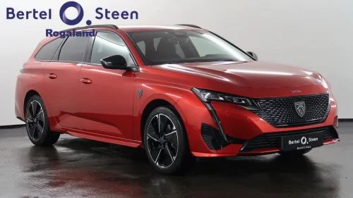 PEUGEOT 308 SW GT Adaptive Cruise