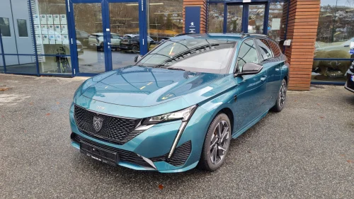 PEUGEOT 308 SW GT 156hk ACC,Navi,Matrix LED,AGR,360g,CarPlay,Krok