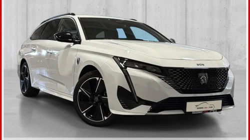 PEUGEOT 308 GT ACC/360/Navi/Delskinn/Carplay/LED/Keyless/Garanti!