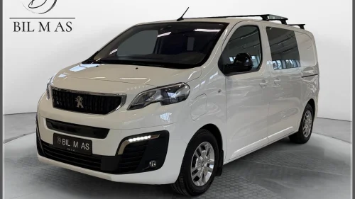 PEUGEOT EXPERT L2 75kWh H.Feste Nærings-leasing til 0