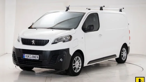PEUGEOT EXPERT E-EXPERT 100KW
