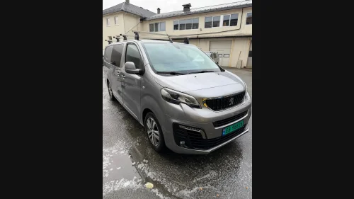 PEUGEOT EXPERT Mester L3 75kWh 136hk