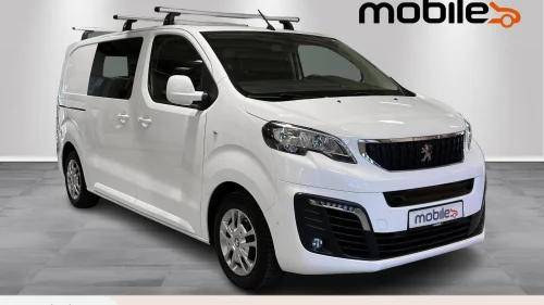 PEUGEOT EXPERT Mester L2 75kWh 136hk/LAV KM/RYGGEKAMERA/DAB+