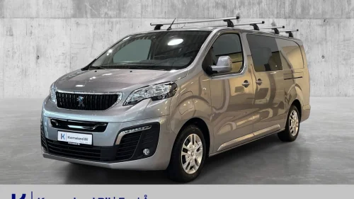 PEUGEOT EXPERT Cruise/Ryggekamera/Takbøyler/Krok
