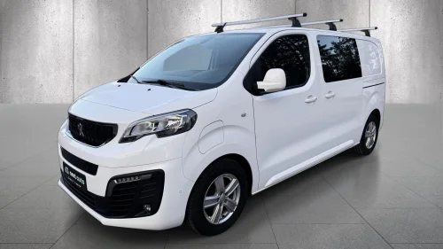 PEUGEOT EXPERT 75KWH/ L2 / MESTER/ 1 EIER / R. KAMERA/ NY EU til 2028
