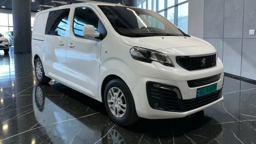 PEUGEOT EXPERT Mester  L2 75kWh ++KROK+INNREDNING+R-KAMERA+313WLPT