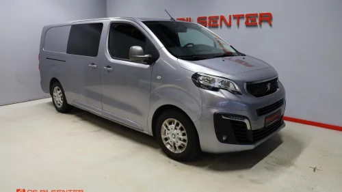 PEUGEOT EXPERT L3 315 WLTP, Ryggekam,360Kam,Delskinn,2x Skyvedør+