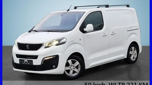 PEUGEOT EXPERT L1 // LAFINTO INNREDNING // R-KAM // NY SERVICE // 3 s