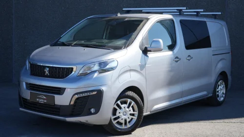 PEUGEOT EXPERT Mester Pluss L2, Krok, Cruise, Kamera, Takstativ
