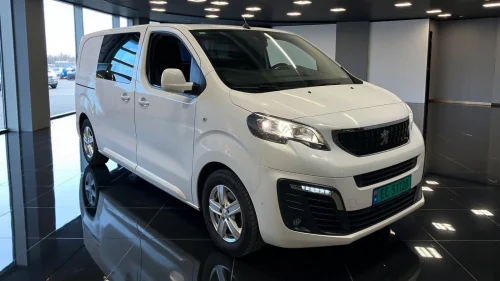 PEUGEOT EXPERT 75kwt+LAV KM!!+KROK+R-KAMERA+313WLPT+