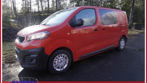 PEUGEOT EXPERT 75KW, L2, Ryggekamera, 315 Km, WLTP,,Ny EU blir tatt