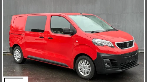 PEUGEOT EXPERT 75 kWh 315 KM WLTP EUOK 2027
