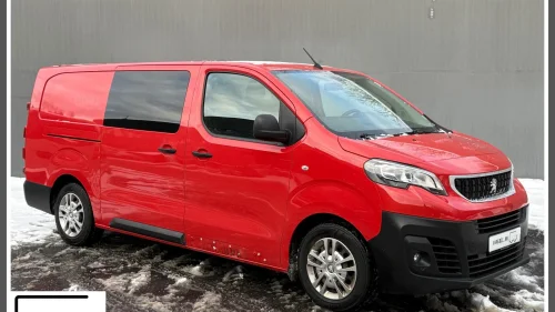 PEUGEOT EXPERT L3 75 kWh 313 KM WLTP EUOK 2027