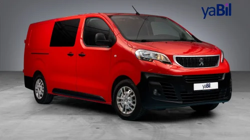 PEUGEOT EXPERT Mester L3 75kWh | Ekstra Lang | Ny service | Garanti