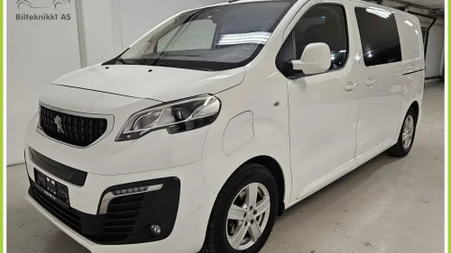 PEUGEOT EXPERT L2 | 75 Kwh | H.Feste | R.Kamera | Innredning