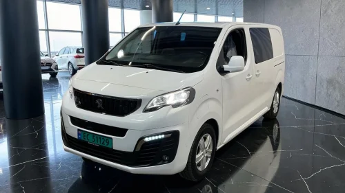 PEUGEOT EXPERT 75kwt+LAV KM!! EU 2027+KROK+R-KAMERA+313WLPT+