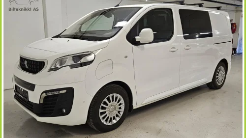 PEUGEOT EXPERT L2 | 75 Kwh | H.Feste | R.Kamera | Innredning