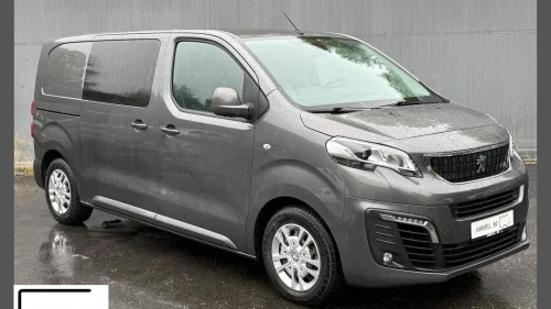 PEUGEOT EXPERT Mester 75 kWh 315 km WLTP EUOK 2027 NY SERVICE