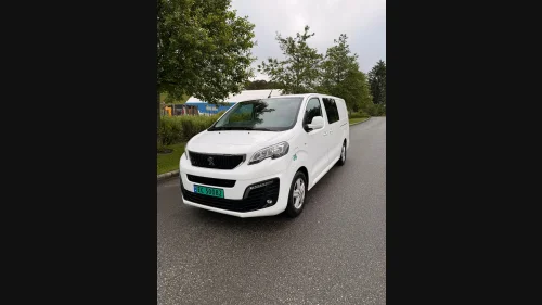 PEUGEOT EXPERT Mester Pluss L3 75kWh 136hk