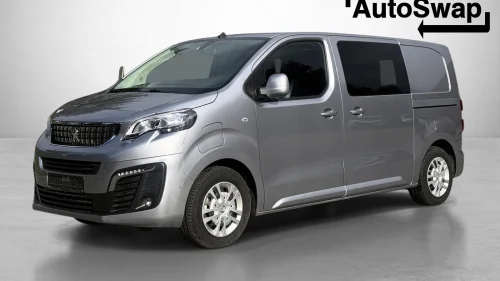 PEUGEOT EXPERT 75KWH (Store batteriet) L1 Comf/Norsk/Cam/Krok/S+V