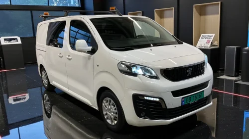 PEUGEOT EXPERT 75kwt+LAV KM+NY EU+R-KAMERA+NAVI+315WLPT