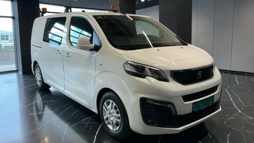 PEUGEOT EXPERT Mester L2 75kWh+LAV KM+KROK+INNREDNING+INVERTER